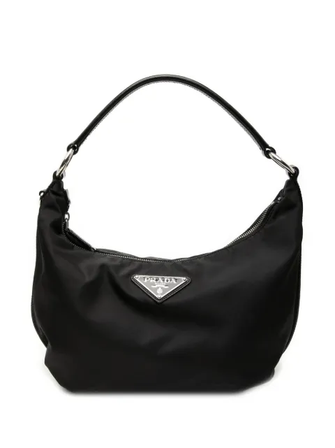 Prada Pre-Owned 2013-2025 Tessuto hobo bag
