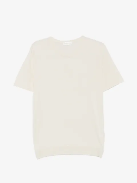 Roberto Collina short-sleeve knitted T-shirt