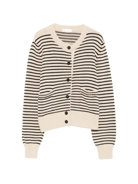 Roberto Collina — striped cardigan