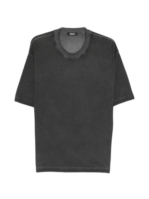 ERALDO faded-effect round-neck T-shirt