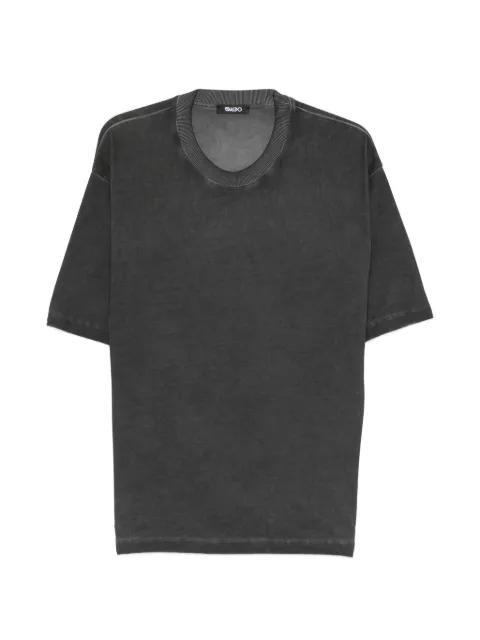 ERALDO faded-effect round-neck T-shirt
