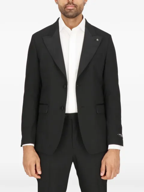 Scotch & Soda single-breasted tuxedo