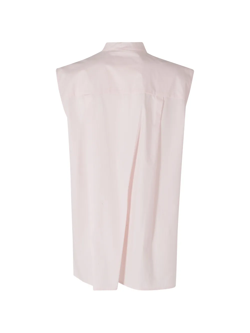  Solotre Top Coreana - Rosa 
