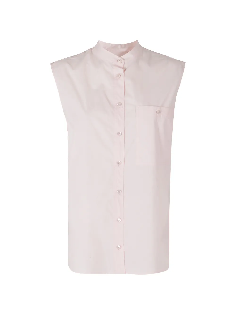 SOLOTRE Coreana top - Rosa