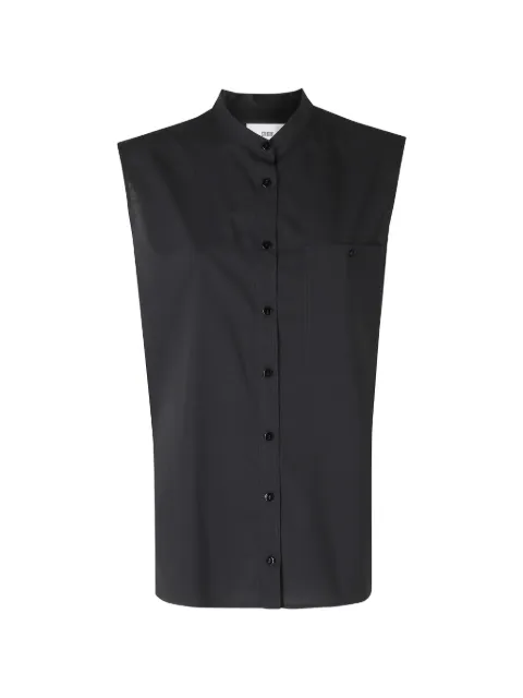 SOLOTRE sleeveless shirt