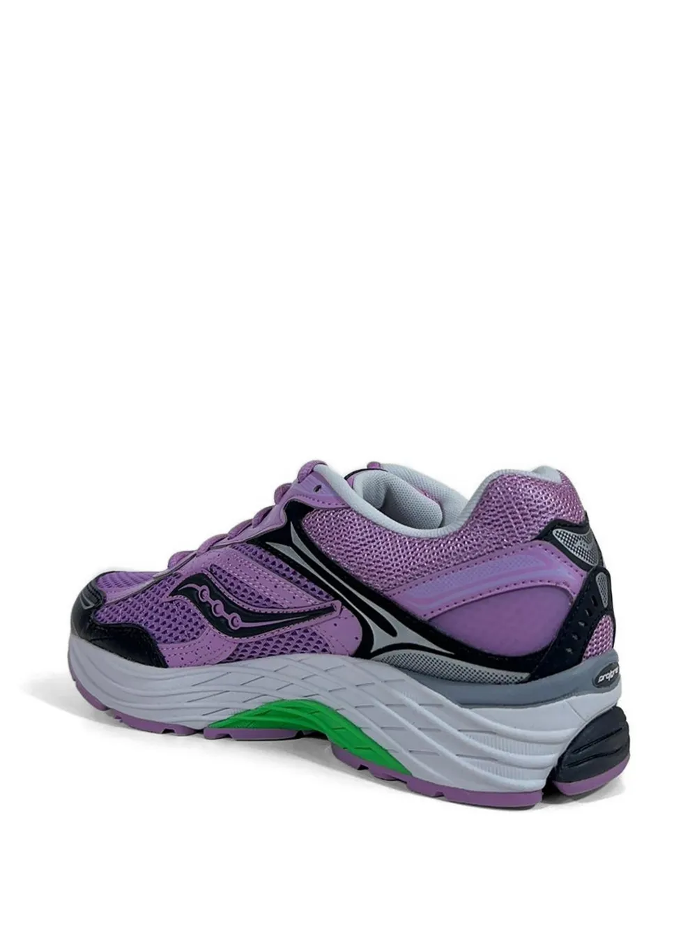 Saucony ProGrid Omni 9 sneakers Paars