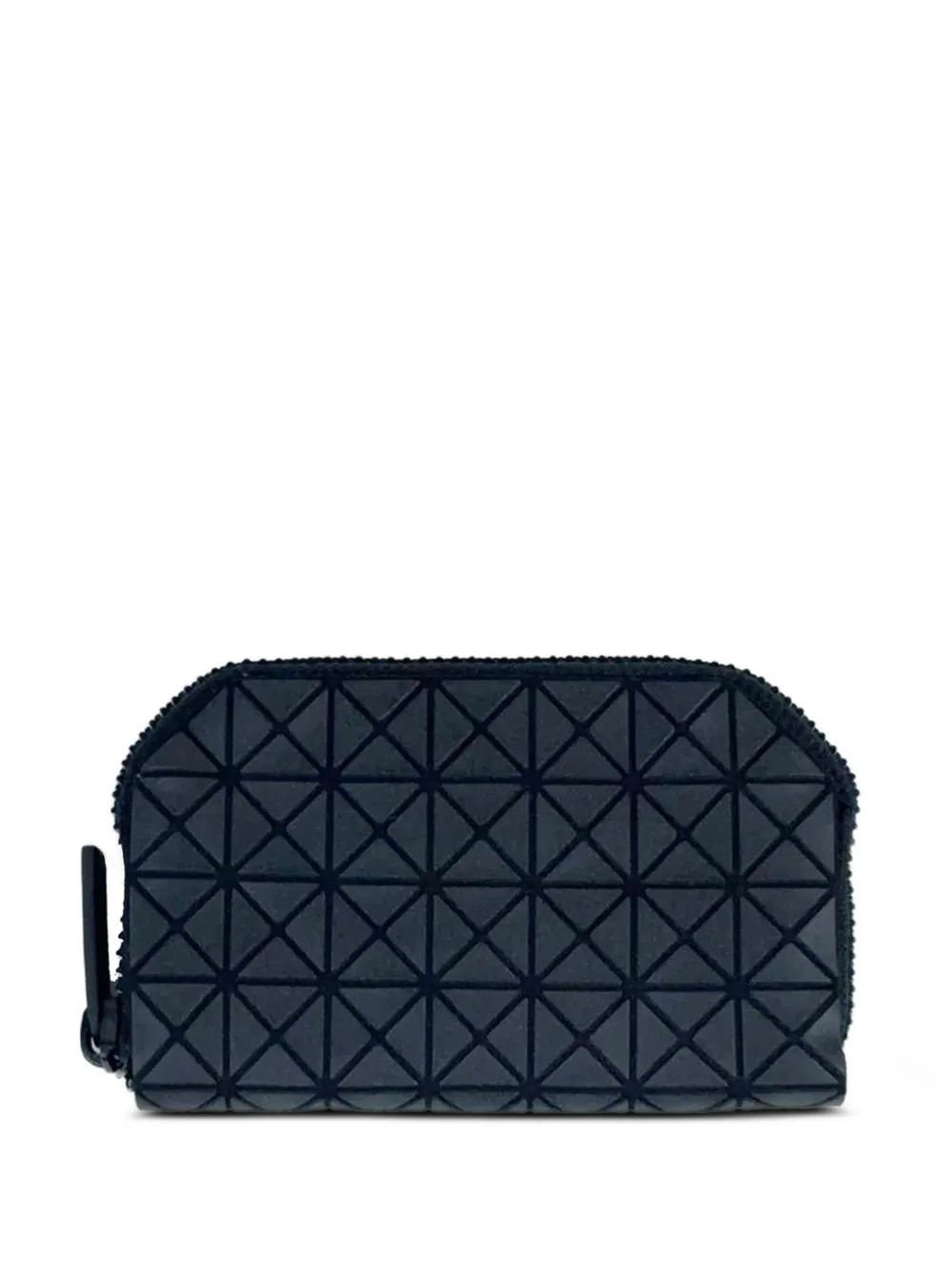Bao Bao Issey Miyake Kuro geometric-panelled wallet - Nero