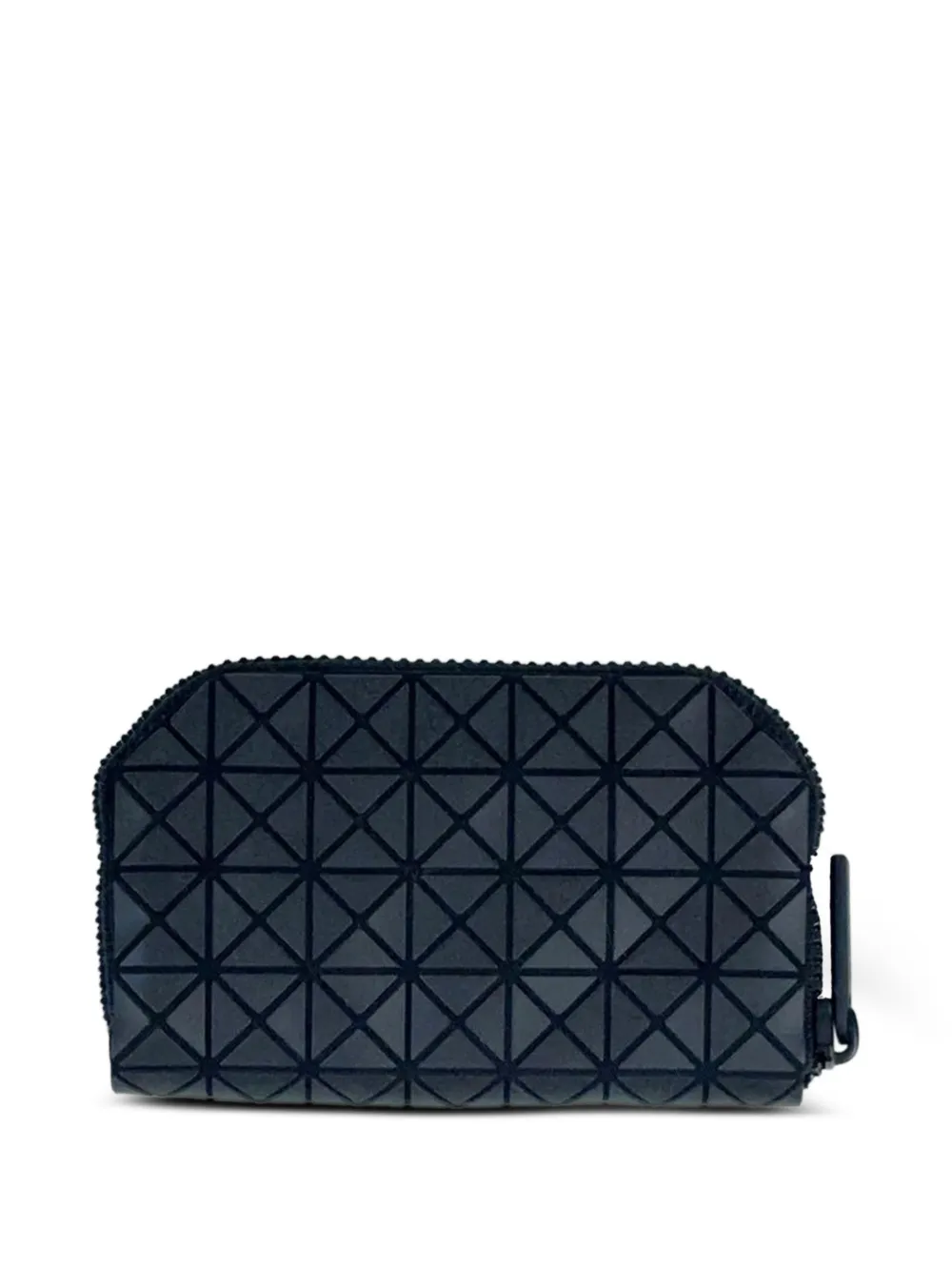 Bao Issey Miyake Kuro portemonnee met geometrische vlakken Zwart