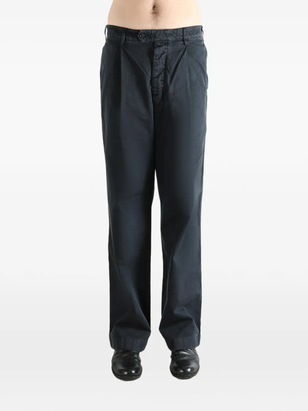 Auralee 핀크스 팬츠 | 레귤러 & 스트레이트 팬츠