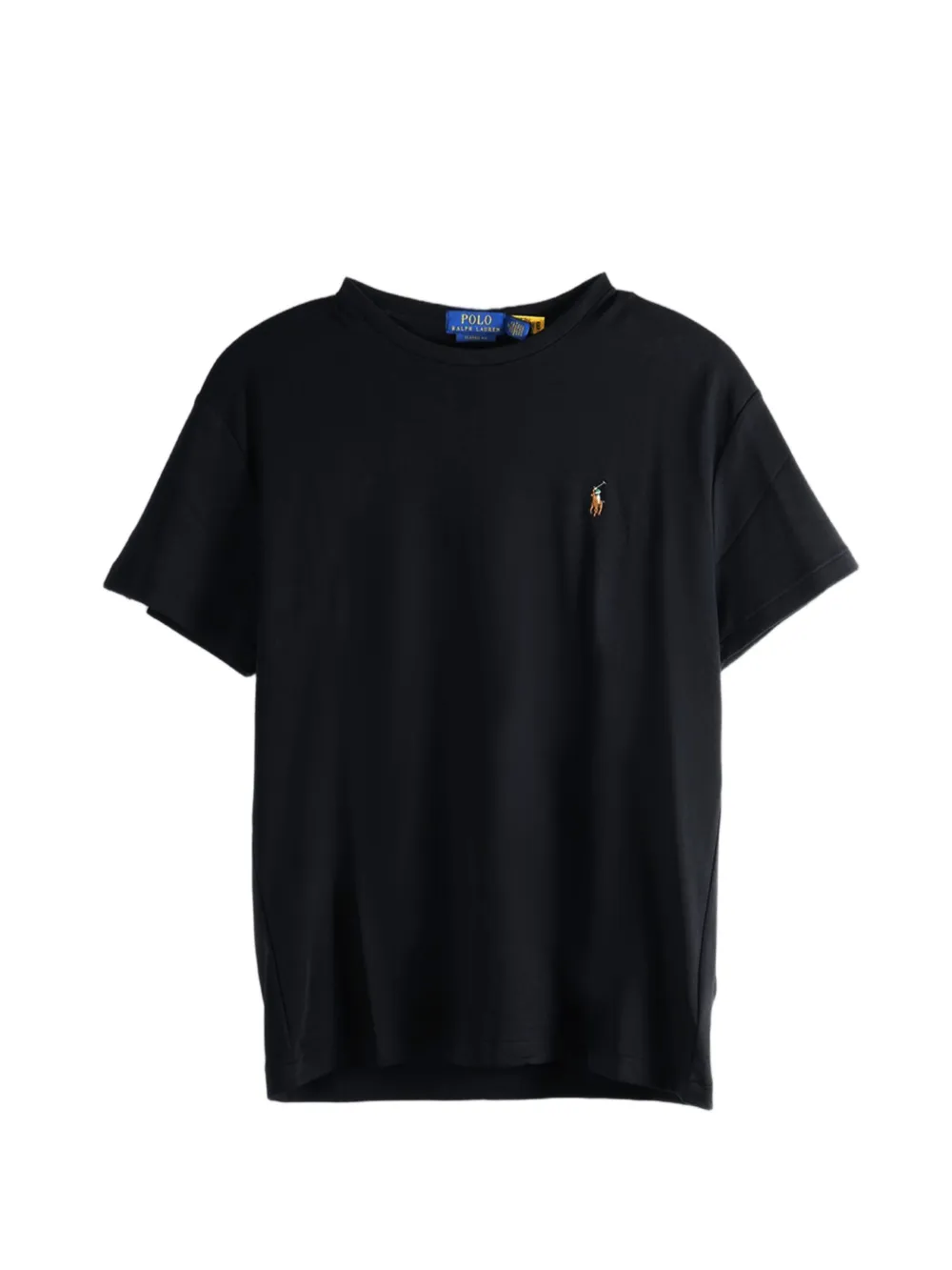 Polo Ralph Lauren embroidered Polo Pony T-shirt - Nero