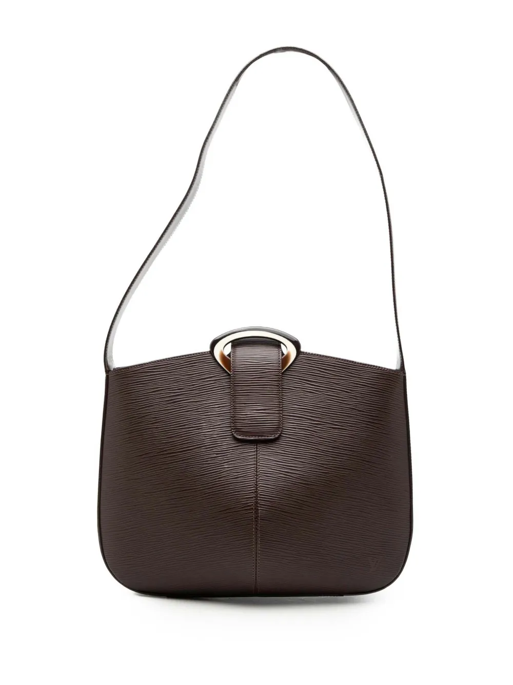 Louis Vuitton Pre-Owned 2000 Epi Reverie shoulder bag - Marrone
