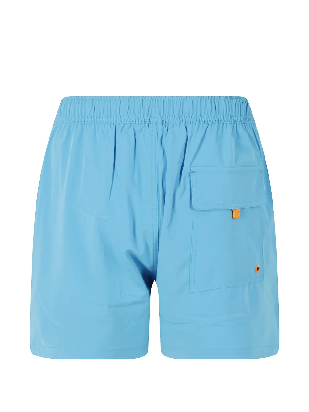 Save The Duck Zwembroek met trekkoord Blauw