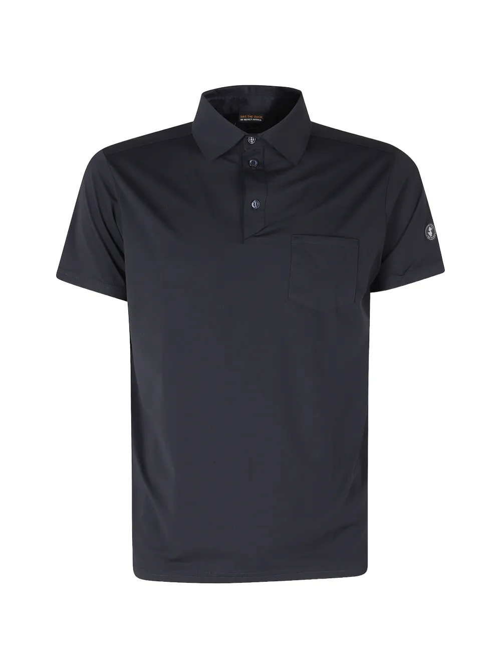 Save The Duck Lome short-sleeve polo shirt - Blu