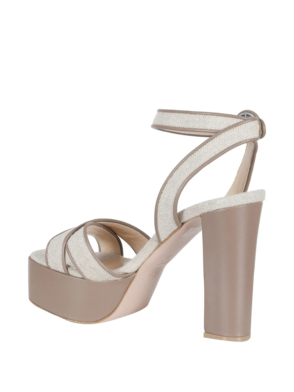 Roberto Festa Luanda sandals Beige