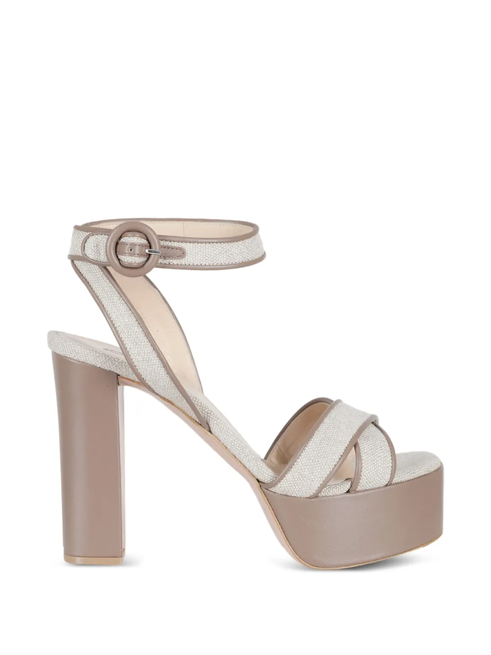 Roberto Festa Luanda sandals Beige