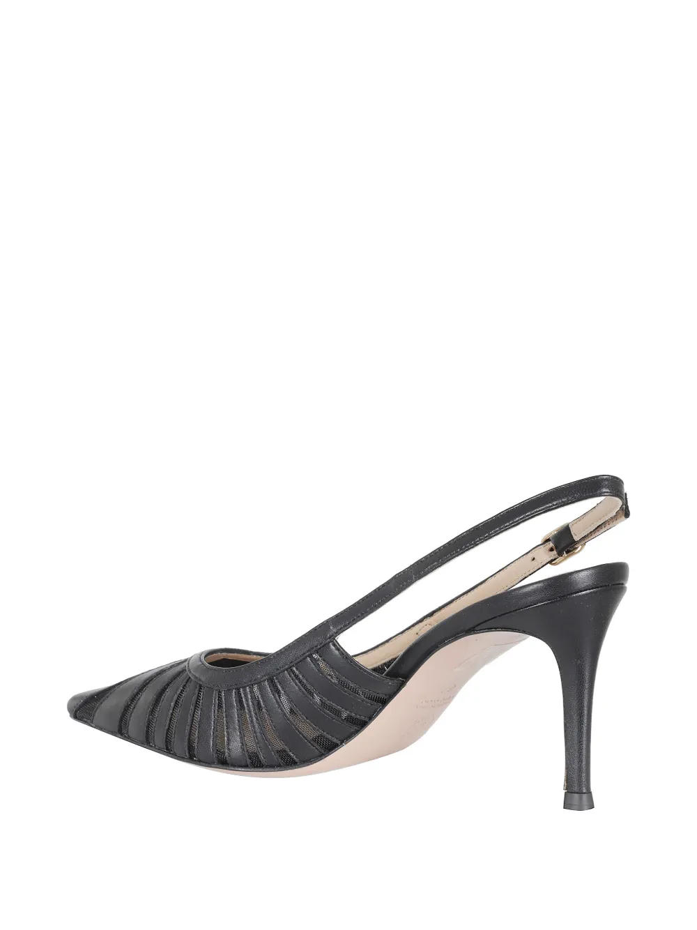 Roberto Festa Sunny heeled pumps Zwart