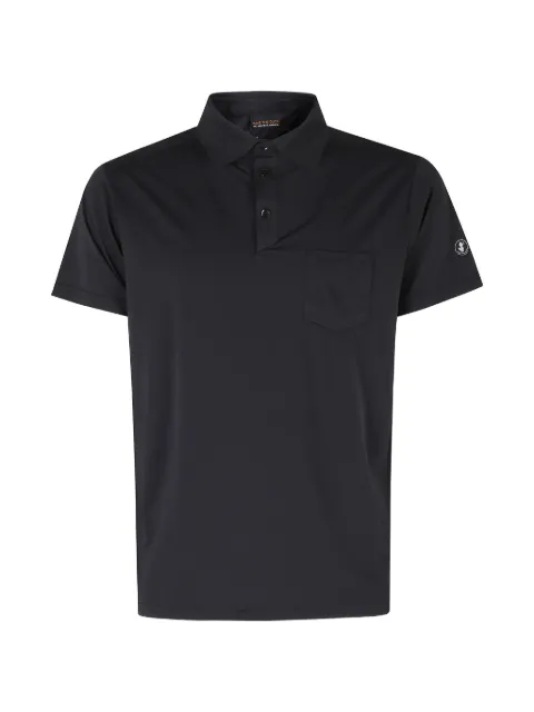 Save The Duck Jacob chest-pocket polo shirt