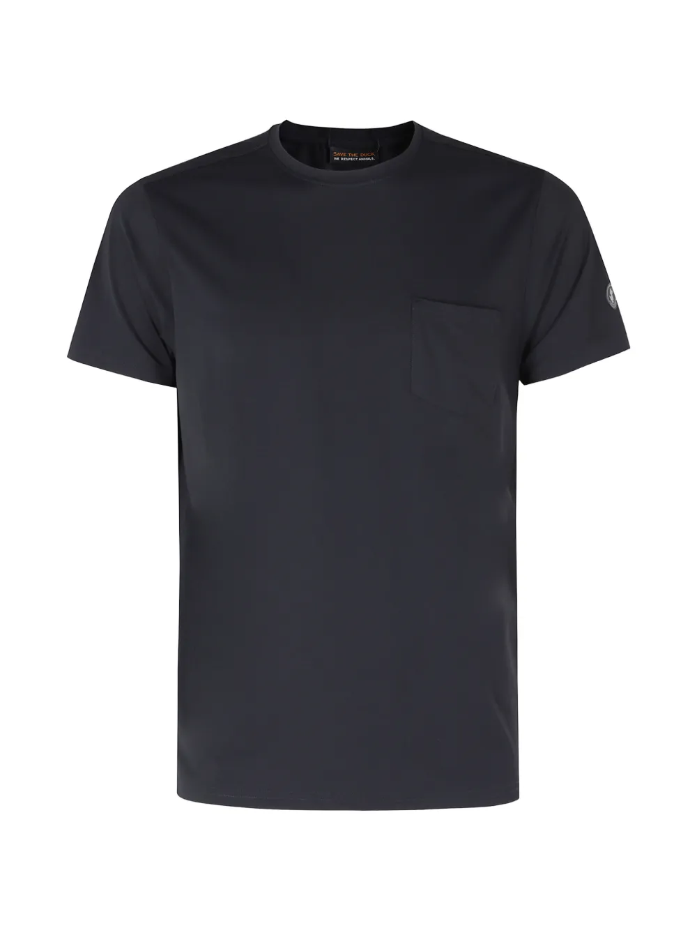 Save The Duck chest-pocket T-shirt