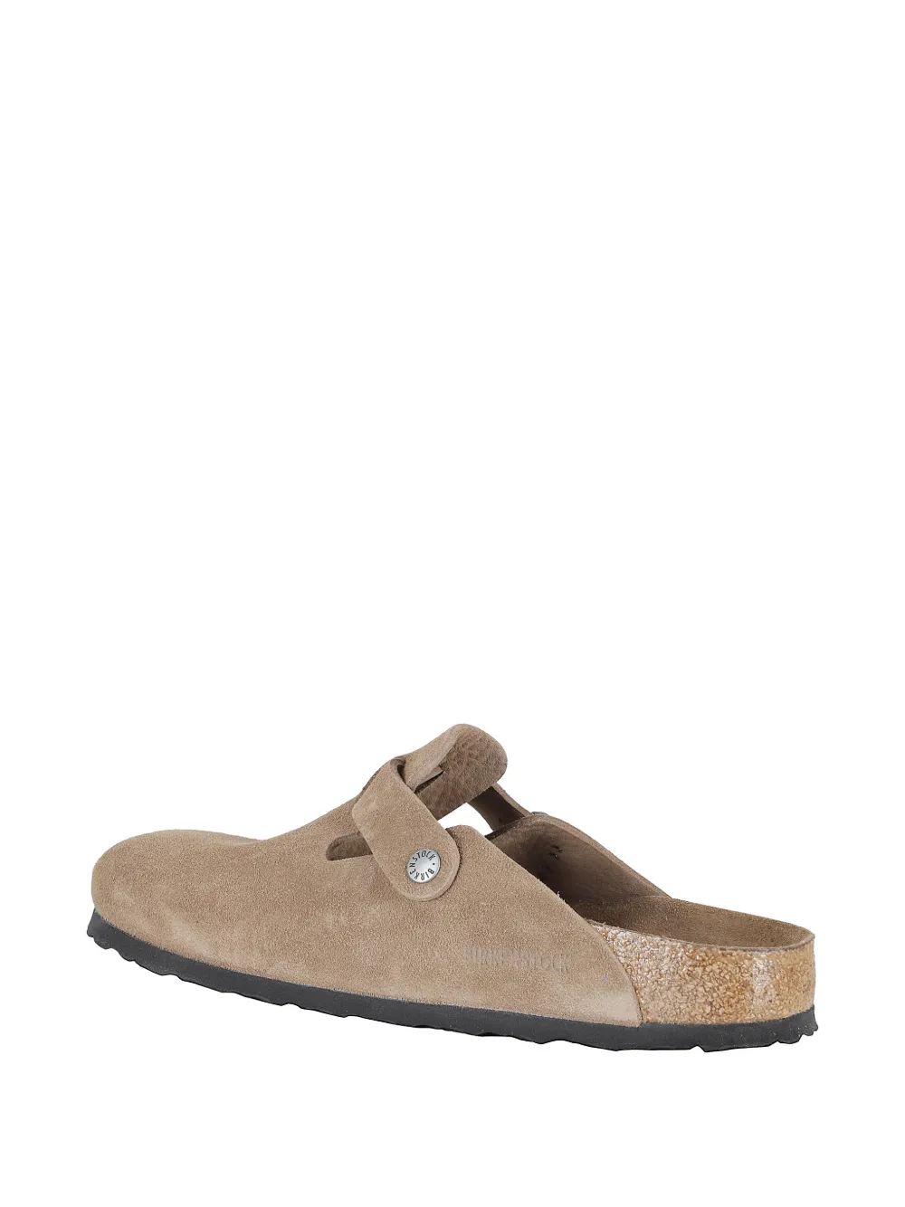 Birkenstock Boston slippers Beige