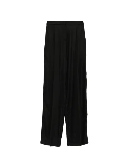 Elisabetta Franchi pleated trousers