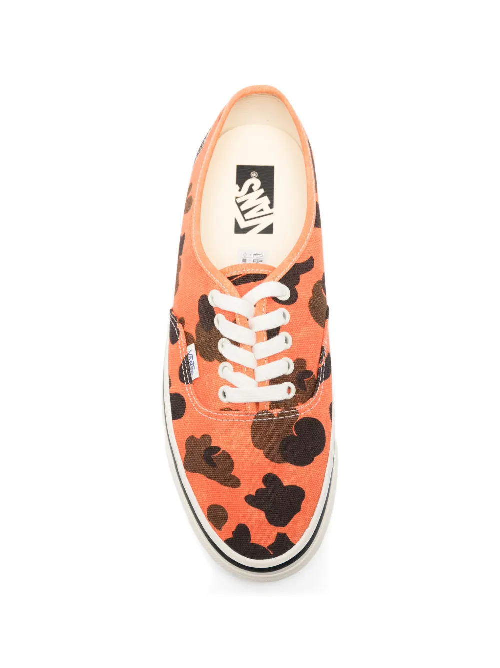 Vans LX Authentic sneakers Oranje
