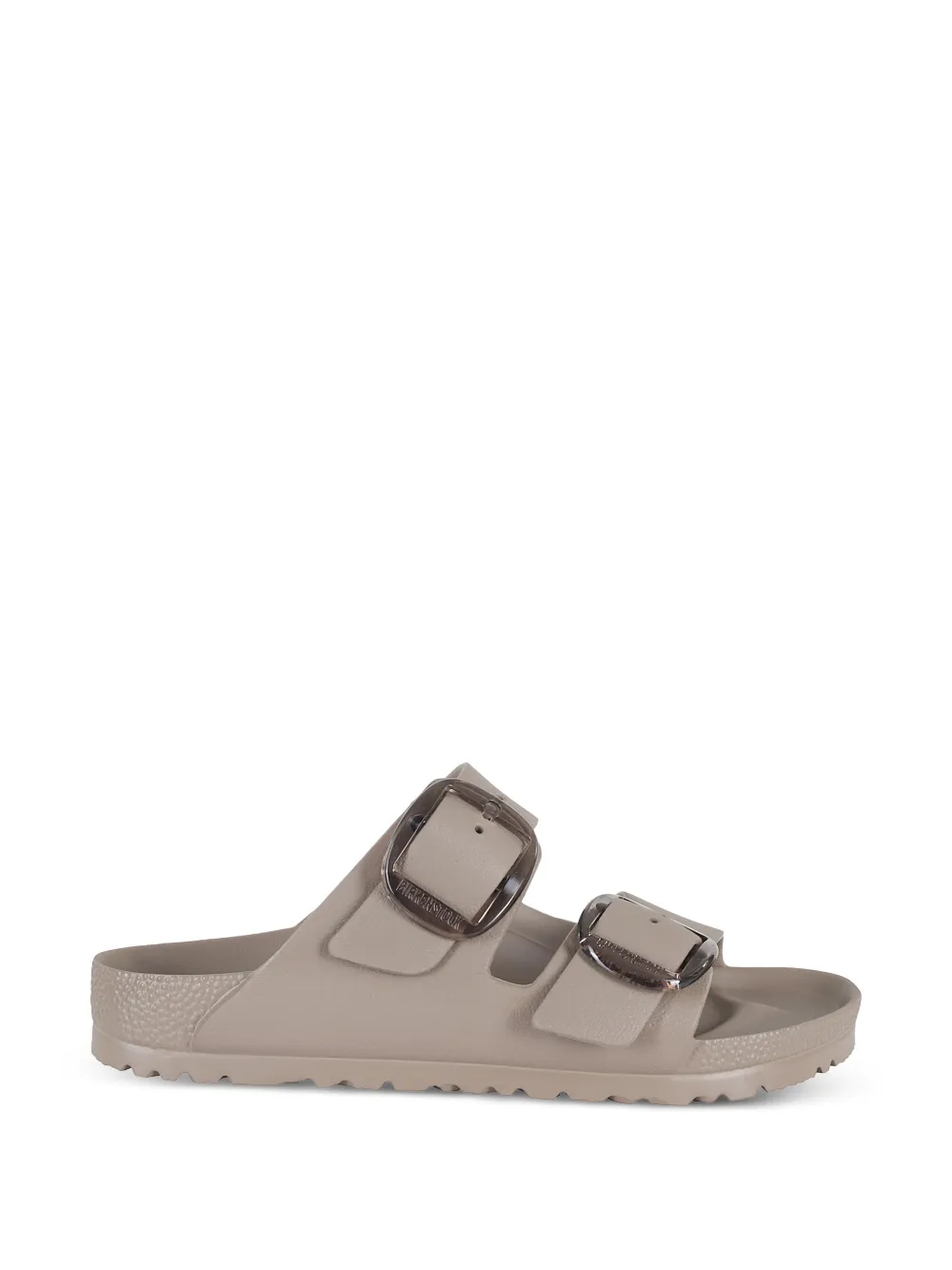 Birkenstock Big Buckle Arizona sandals - Marrone