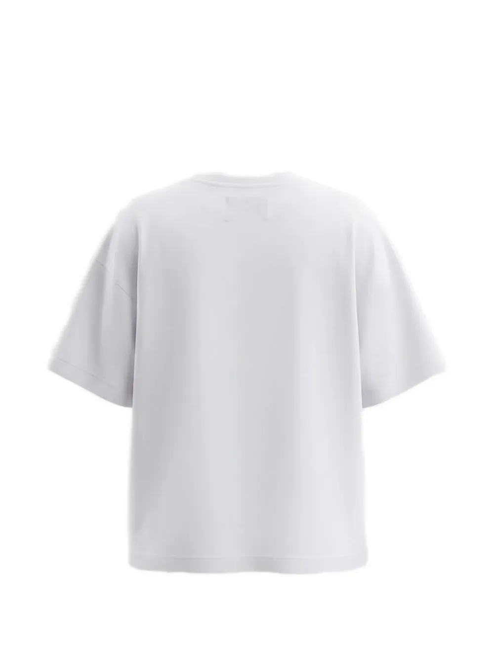Vivienne Westwood T-shirt met borduurwerk Wit