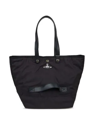 Vivienne Westwood Orb ハンドバッグ | ブラック | FARFETCH JP