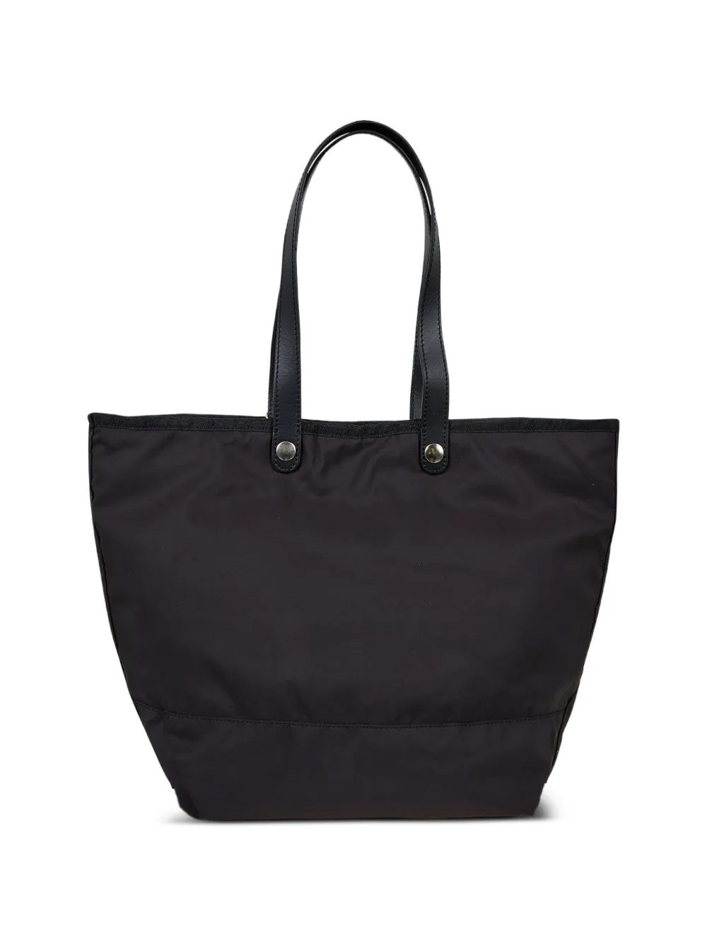 Vivienne Westwood Kleine Utility shopper Zwart