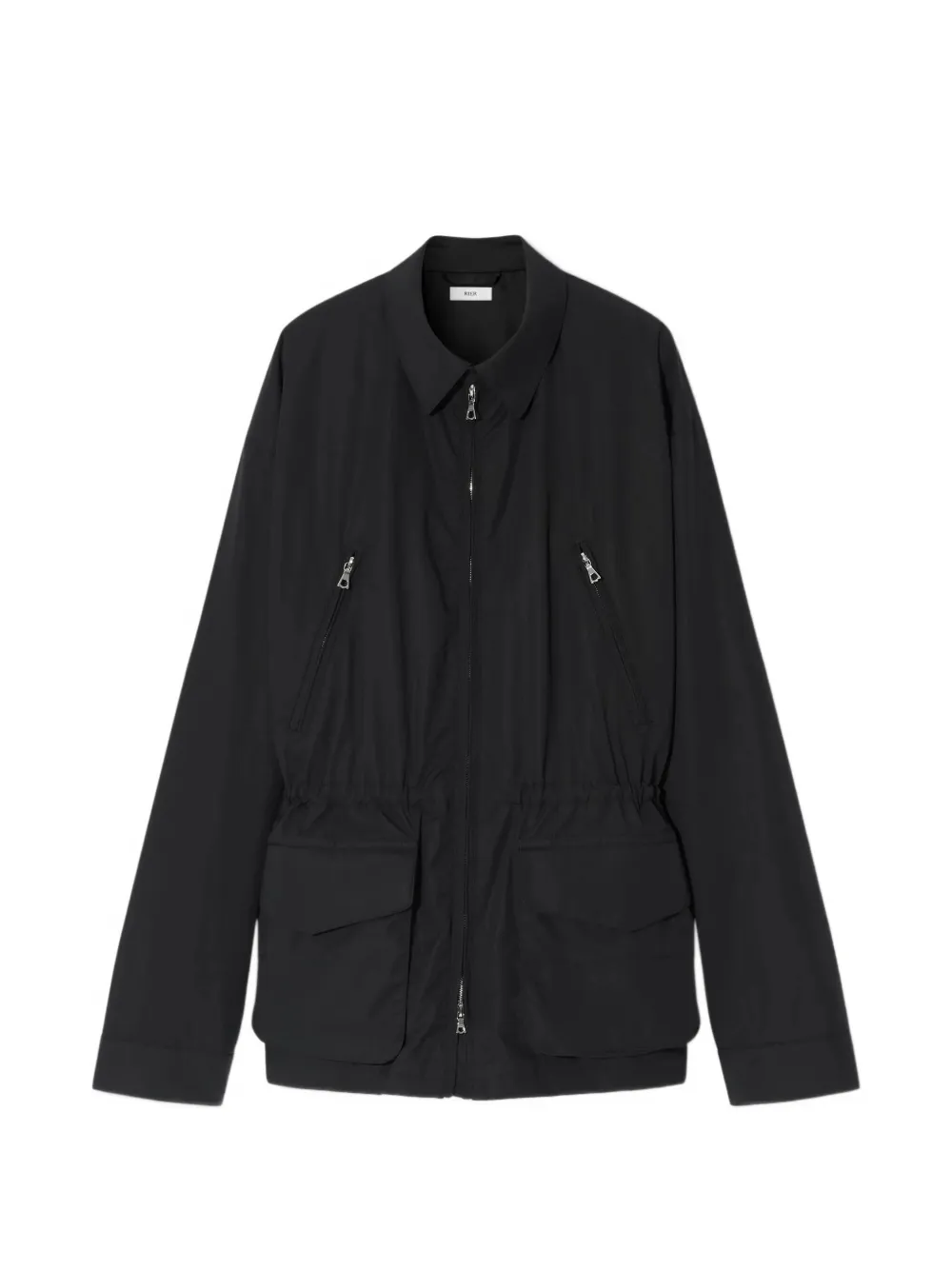 Rier water-repellent jacket - Nero