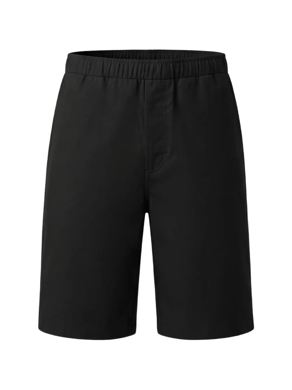 Rier elasticated-waistband shorts - Black