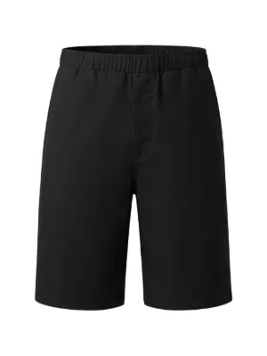 Rier Corduroy Bermuda Shorts | Brown | FARFETCH CA