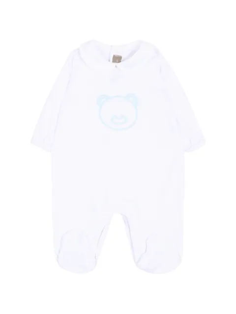 Little Bear bear-embellishment babywear