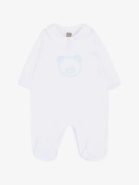 Little Bear bear-embellishment babywear