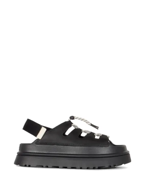 UGG GoldenGlow toggle sandals