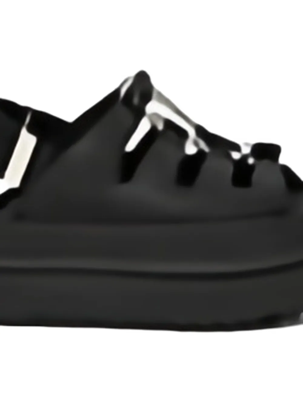 UGG GoldenGlow toggle sandals Zwart