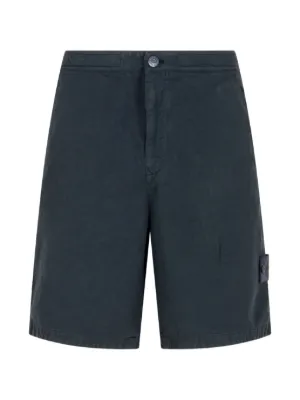 Wales Bonner Kingston ショートパンツ | ブルー | FARFETCH JP