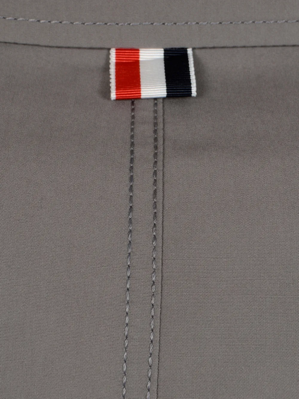 Thom Browne Jas met knopen Grijs