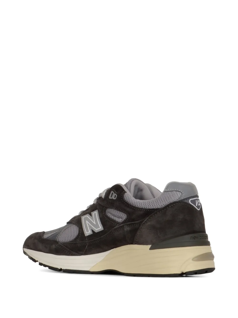 New Balance 991 sneakers Zwart