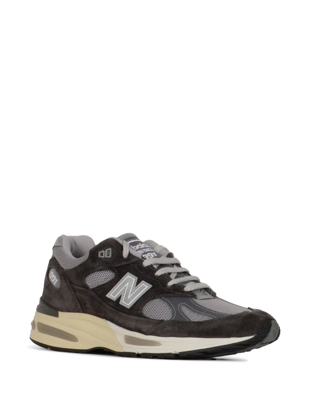 New Balance 991 sneakers Zwart