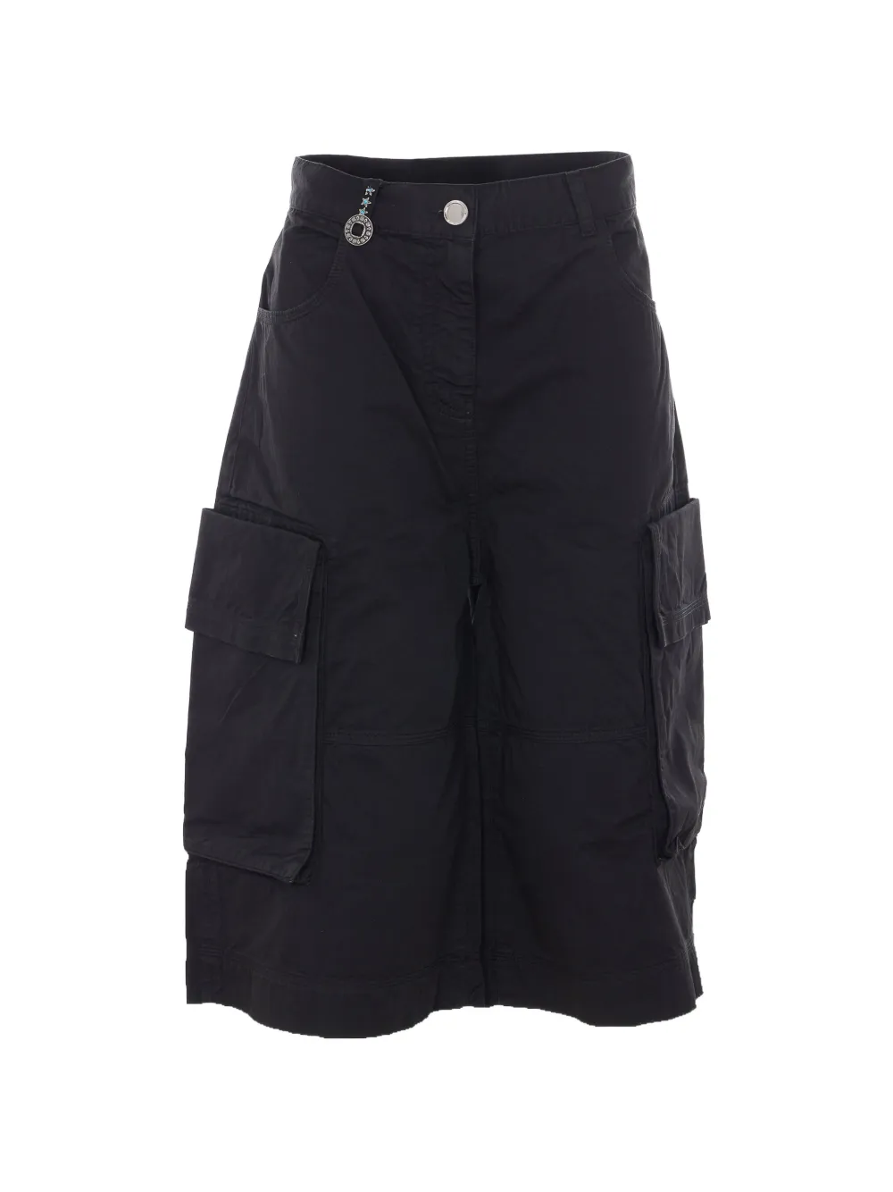 PINKO cargo shorts - Nero