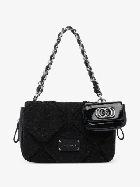 La Carrie Isabel cross body bag