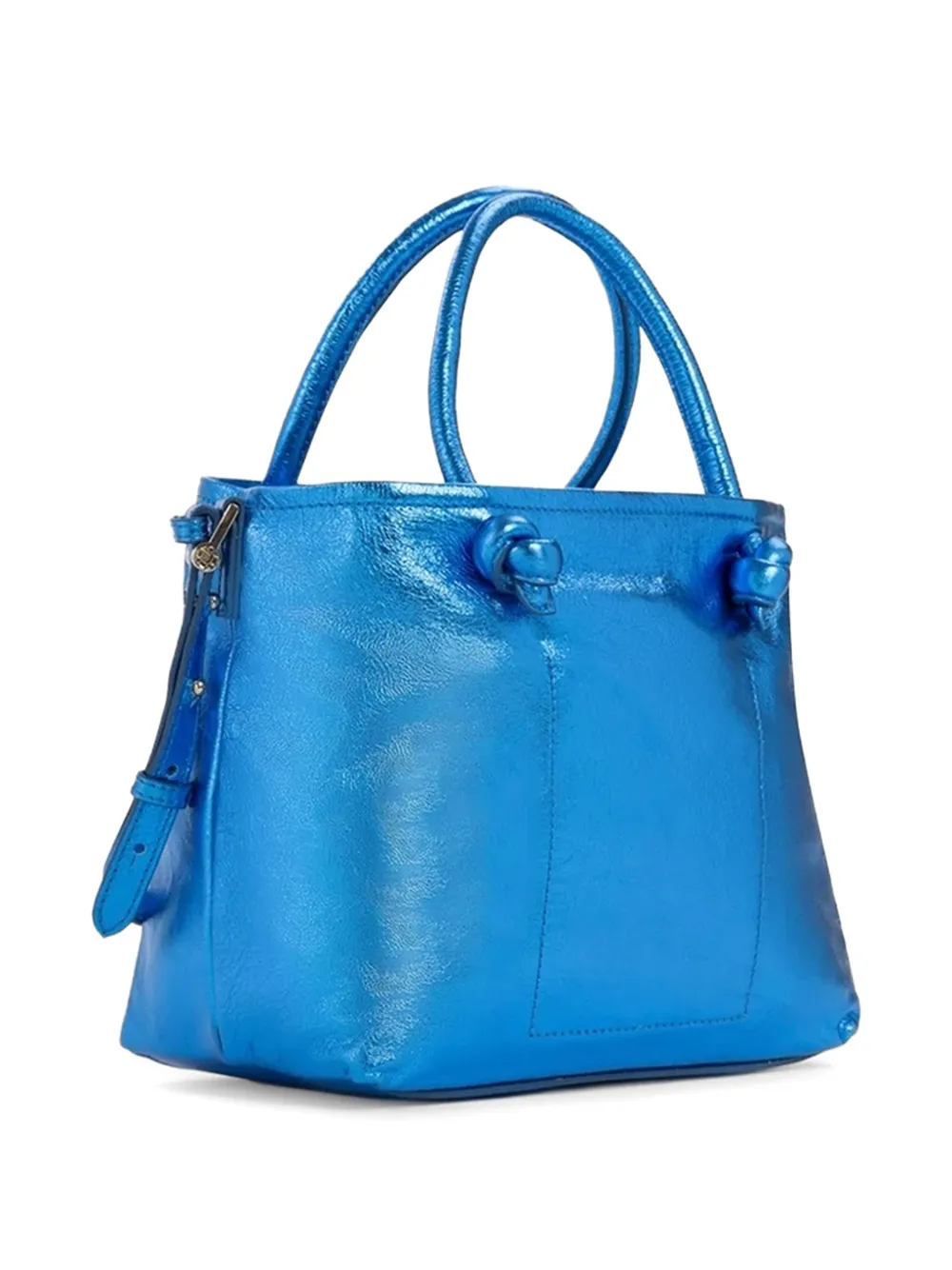 V°73 Eli Pop tote bag - Blu