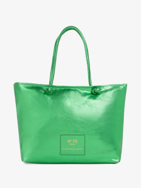 V°73 Eli Pop tote bag