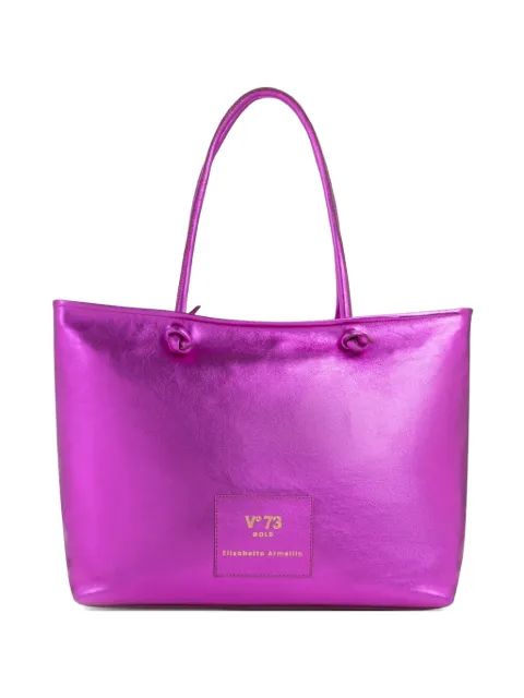 V°73 Eli Pop tote bag