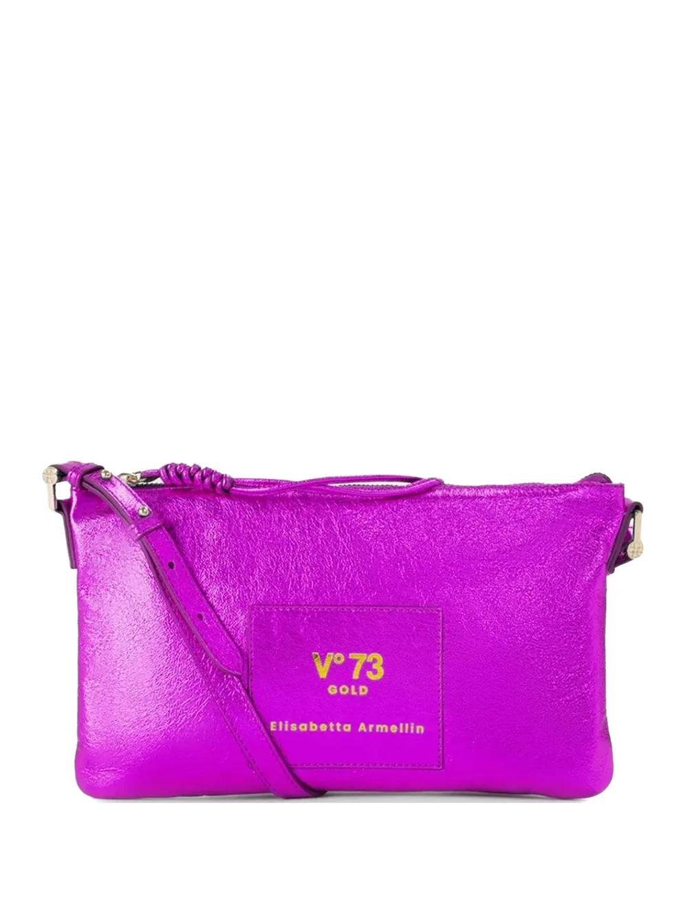 V°73 Borsa a spalla Eli Pop - Viola