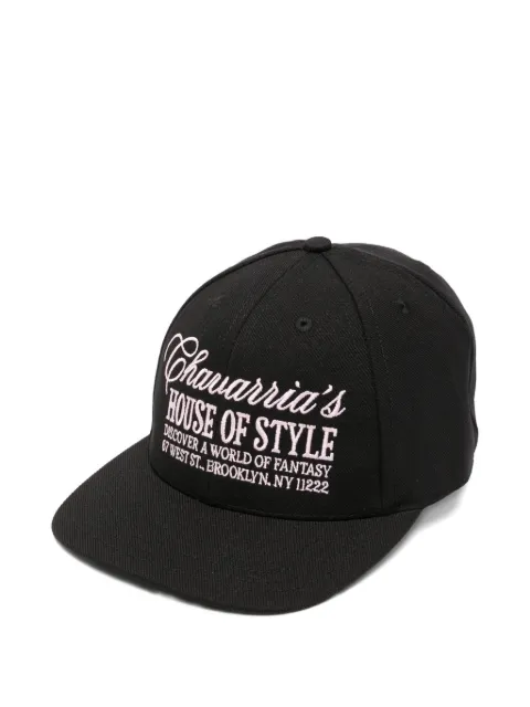 Willy Chavarria House of Style cap