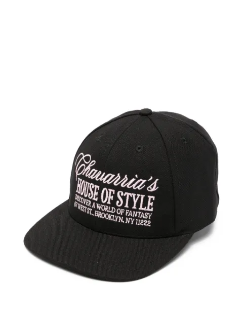 Willy Chavarria House of Style cap