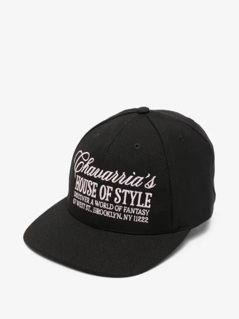 Willy Chavarria gorra House of Style