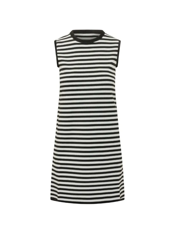 max mara mini dress Max Mara Elegant Mini Dress With V-Neckline